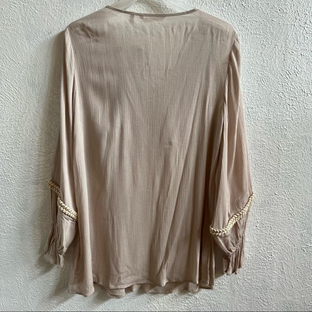 NWT Soft Surroundings Clementine tunic - Picture 7 of 10